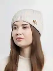 Шапка для девочек КАМУШЕК