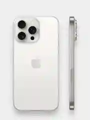 Белый смартфон Iphone 15 Pro Max 256 Gb (nano-Sim + eSim)