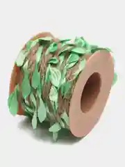 Розовый лента упаковочная, джутовая бечевка, 5 метров