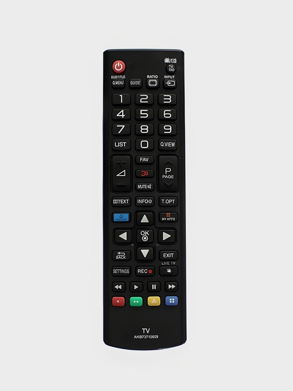 Пульт для телевизора LG AKB73715659