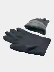 Розовый перчатки гелевые увлажняющие Spa Gel Gloves многоразовые