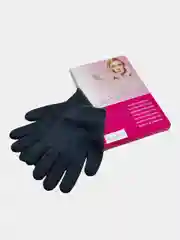 Серый перчатки гелевые увлажняющие Spa Gel Gloves многоразовые