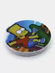 Хаки держатель для телефона PopSocket (попсокет) с рисунками