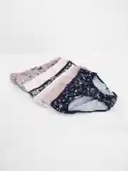 Трусы слипы Яubina, 7 шт