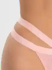 Розовый трусики женские
