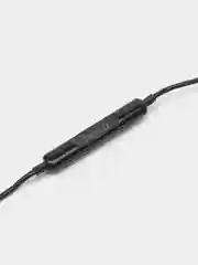 Черный проводные наушники вкладыши Hoco M101, Jack 3.5 мм, 1.2 м