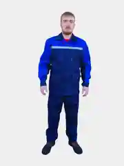 Костюм рабочий мужской летний Техник, спецодежда