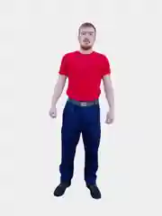 Костюм рабочий мужской летний Техник, спецодежда