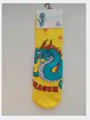 Новогодние носки женские/носки хлопковые женские