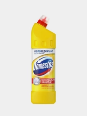 Универсальное чистящее средство Domestos "Лимонная свежесть", 1 л