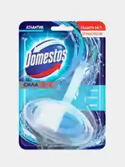 Блок для унитаза 3в1 Domestos "Атлантик", 40 г