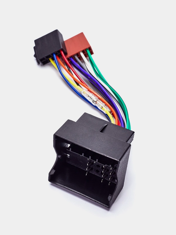 Переходник для магнитол ISO (12-023) Ford 2003+