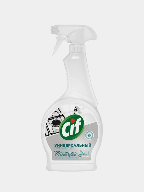 Спрей антибактериальный Cif, 500 мл