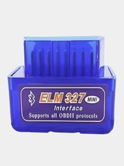 ELM327 Bluetooth V2.1 OBD2 сканер
