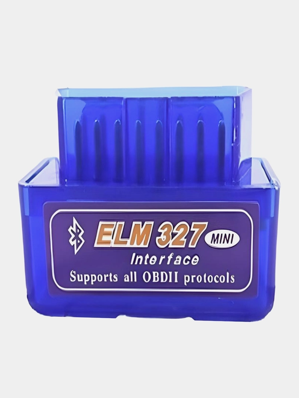 ELM327 Bluetooth V2.1 OBD2 сканер