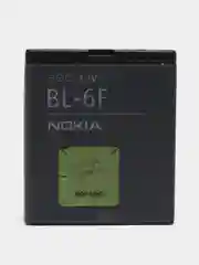 Аккумулятор для телефона Nokia N78,  N79,  N95, BL-6F