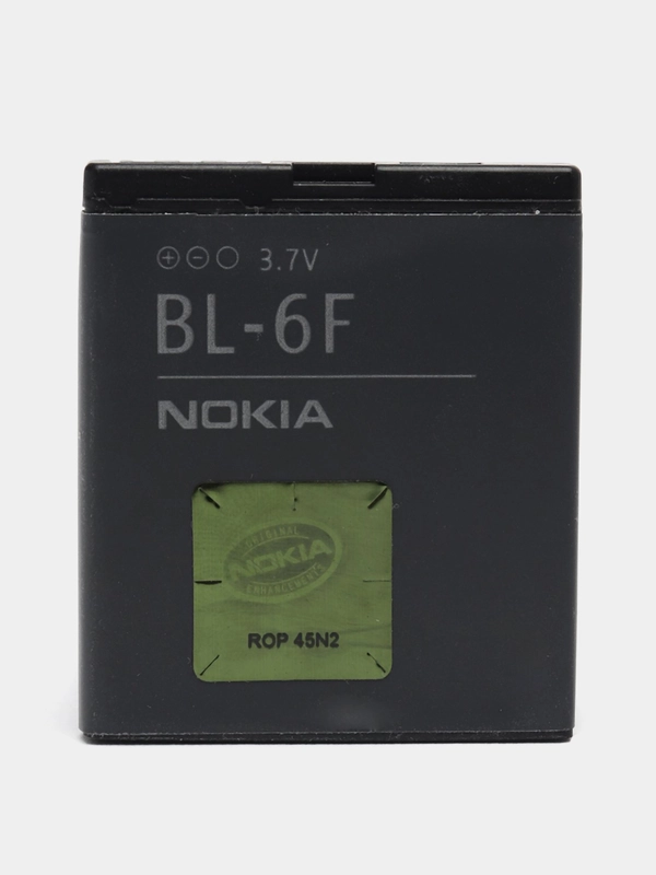 Аккумулятор для телефона Nokia N78,  N79,  N95, BL-6F