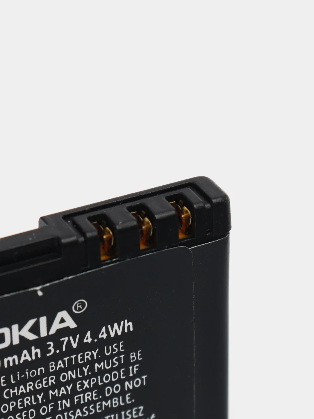 Аккумулятор для телефона Nokia N78, N79, N95, BL-6F
