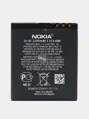 Аккумулятор для телефона Nokia N78,  N79,  N95, BL-6F