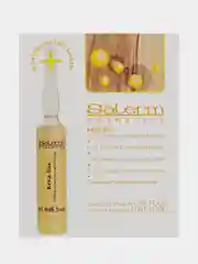 Лосьон с восстанавливающим кератином Salerm Kera-Liss Lotion 4*10мл