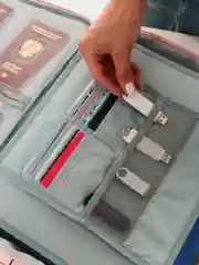 Конфетный органайзер для документов