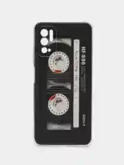 Чехол на Xiaomi Redmi Note 10T/Note 10 5G/Poco M3 Pro (Сяоми Редми Нот 10T/Поко М3 Про)