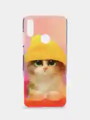 Силиконовый чехол на Honor 8A/8A Pro/Huawei Y6 2019/Y6s / Хонор 8А прозрачный, с рисунком