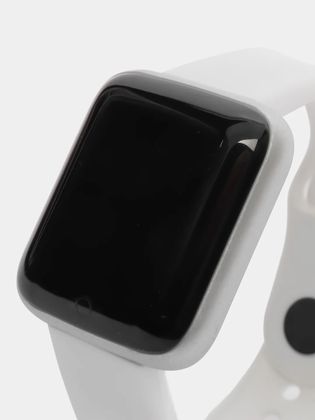 Смарт-браслет Y68 Smart Watch для Android, IOS / Смарт браслет / Фитнес браслет / Умные часы