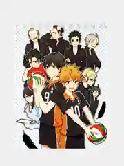 Индиго блокноты аниме Волейбол, Моя геройская академия, Haikyuu, BOKU NO HERO ACADEMIA,