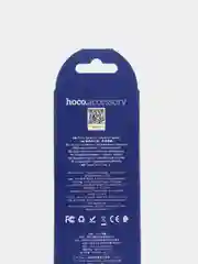 Черный кабель для зарядки и передачи данных HOCO X14 Type-C для Android 1м и 2м