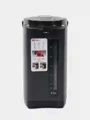 Черный термопот электрический BQ TP533, БОЛЬШОЙ ОБЪЁМ 6.5 л, 5 ТЕМПЕРАТУРНЫХ РЕЖИМОВ