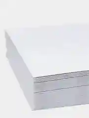 Конверт белый
