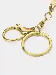 Коричневый мягкий брелок для рюкзака и ключей Китти, Куроми, Sinnamoroll