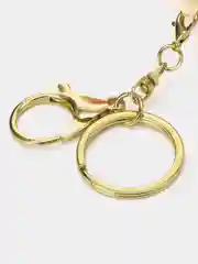 Серый мягкий брелок для рюкзака и ключей Китти, Куроми, Sinnamoroll