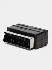 Переходник SCART - 3RCA, скарт, 3 тюльпана
