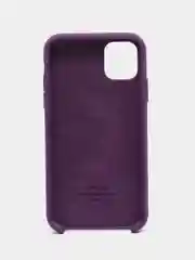 Фиолетовый чехол Silicone Case для iPhone 11 / 11 PRO / 11 PRO MAX, силиконовый