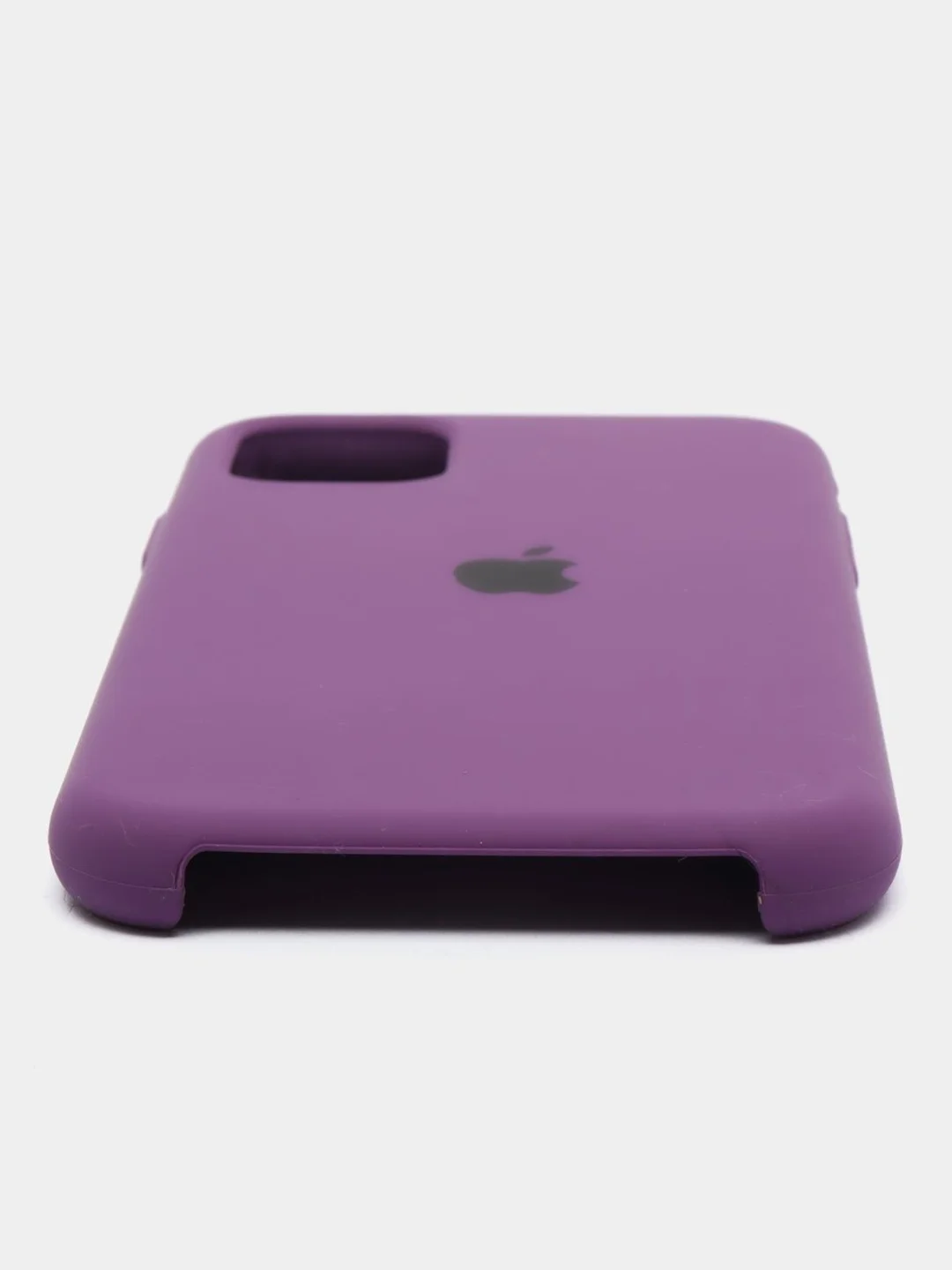 Фиолетовый чехол Silicone Case для iPhone 11 / 11 PRO / 11 PRO MAX, силиконовый