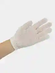 Белый мочалка-перчатка для тела, массажная, 6 цветов
