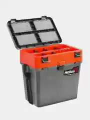 Зеленый ящик рыболовный зимний Helios