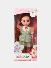 Кукла Весна "Эля фокси", 30 см