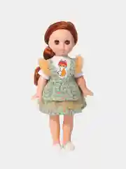 Кукла Весна "Эля фокси", 30 см