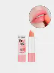 Пастельно-коралловый бальзам-тинт для губ Luxvisage (Люксвизаж) Tint & care pH formula "Цвет и увлажнение"
