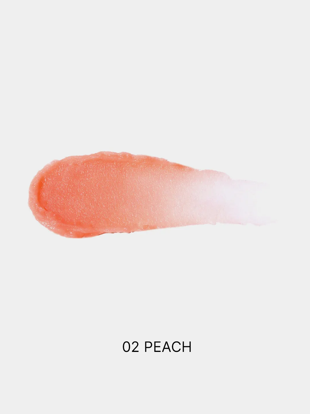 Пастельно-коралловый бальзам-тинт для губ Luxvisage (Люксвизаж) Tint & care pH formula "Цвет и увлажнение"