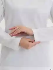Белый лонгслив, джемпер женский