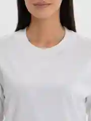 Белый лонгслив, джемпер женский