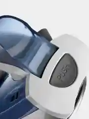 Утюг FIRST FA-5640-2 Blue Мощность:1100 Вт.Подошва из нержавеющей стали.Режим сухой глажки