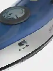 Утюг FIRST FA-5640-2 Blue Мощность:1100 Вт.Подошва из нержавеющей стали.Режим сухой глажки