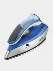 Утюг FIRST FA-5640-2 Blue Мощность:1100 Вт.Подошва из нержавеющей стали.Режим сухой глажки