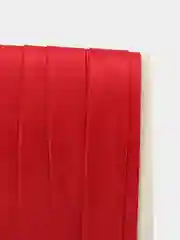 Багровый косая бейка аталасная, ширина 15 мм, длина 10 метров