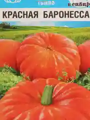Тыква Красная баронесса, семена